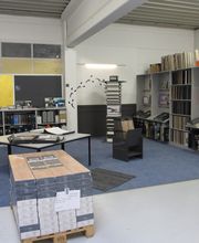 Standortbild Innenraum Wohnberatung MEGA eG Weiden, Großhandel für Maler, Bodenleger und Stuckateure