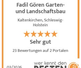 werkenntdenBESTEN.de Qualitätssiegel