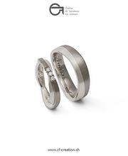 Falconnier Christel cf-création Atelier de bijouterie sur mesure Bild 11