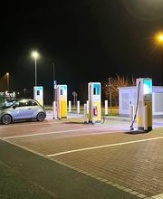 Shell Recharge Charging Station Bild 8