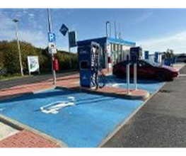 Aral pulse Ladestation Bild 2