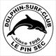 DOLPHIN SURF CLUB LE PIN SEC