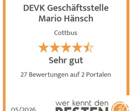 werkenntdenBESTEN.de Qualitätssiegel