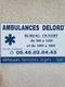 Sarl Ambulances Delord