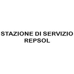 Stazione di Servizio Repsol logo