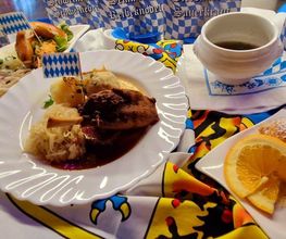 pfefferHÄUSL Hotelpension - Restaurant - Camping Bild 11