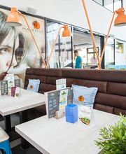 Mauritius Restaurant Kirchheim, Restaurantbereich