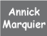 MARQUIER Annick