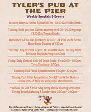 Tyler's Pub at the Pier image 7