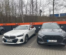 SIXT Autovermietung Gießen Bild 8