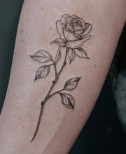 OMEN Tattoo Studio in Berlin Mitte.