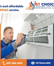 1st Choice Heating, Air & Refrigeration image 16