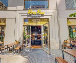 PETER PANE Burgergrill & Bar Bild 3