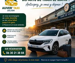 Auver'Taxi Julien image 2