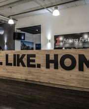 Fitness First Trier Nord - Eingangsbereich