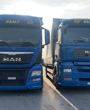 Bosson transports Sàrl Bild 10