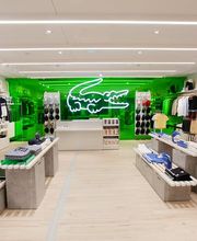 Lacoste Aeropuerto T4