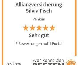 werkenntdenBESTEN.de Qualitätssiegel