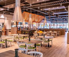 GLOBUS Restaurant Weischlitz Bild 1