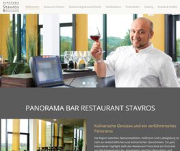 Panorama Bar Restaurant Stavros Bild 6