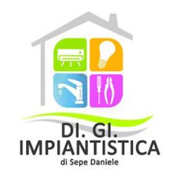 Di.Gi. Impiantistica logo
