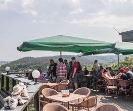 Panoramareataurant Carlsburg Bild 8