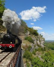 Chemin de Fer Touristique Du Haut Quercy image 6
