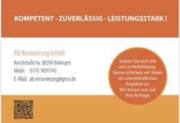 AB Renovierung GmbH
