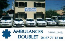 Ambulances Doublet SARL