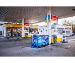 Shell Recharge Charging Station Bild 10