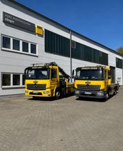 Sänger GmbH Abschleppdienst Bild 1