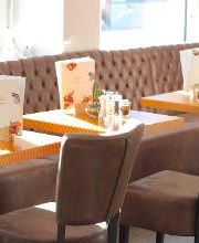 Cafe Milan - Innenausstattung