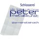 Martin Peter Metall u. Kunst