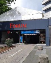 Parkhaus Forum P1 APCOA Bild 1