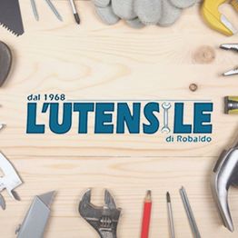 L'Utensile di Robaldo logo