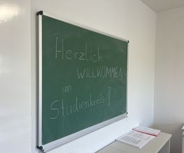 Uslar Unterrichtsraum