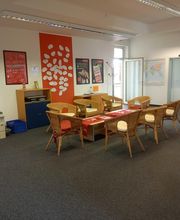 Bocholt Wartebereich