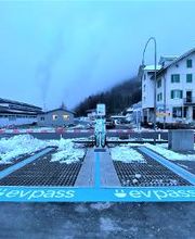 Shell Recharge Charging Station Bild 1