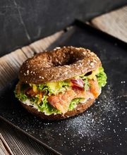 Coffee Fellows - Kaffee, Bagels, Frühstück Bild 7