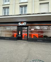 SIXT Caen Gare