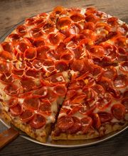 LEGENDARY CRISPY, CURLY PEPPERONI  