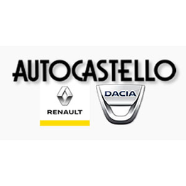Autocastello Spa Renault Dacia logo