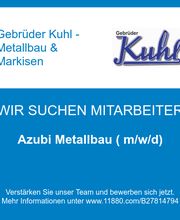 Azubi Metallbau ( m/w/d)