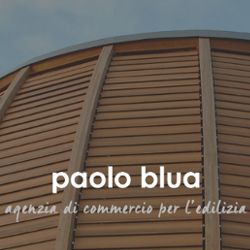 Paolo Blua logo