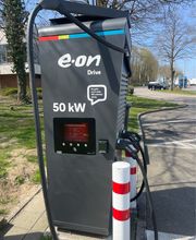 E.ON Drive Public Ladestation Bild 1