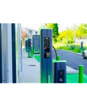 e-Totem Charging Station image 3