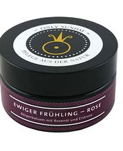 Naturkosmetik Koerperpflege trockene Haut