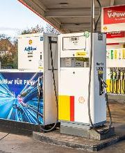 Shell Recharge Charging Station Bild 4