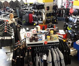 POLO Motorrad Store Dresden Bild 3
