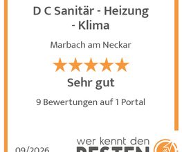 werkenntdenBESTEN.de Qualitätssiegel